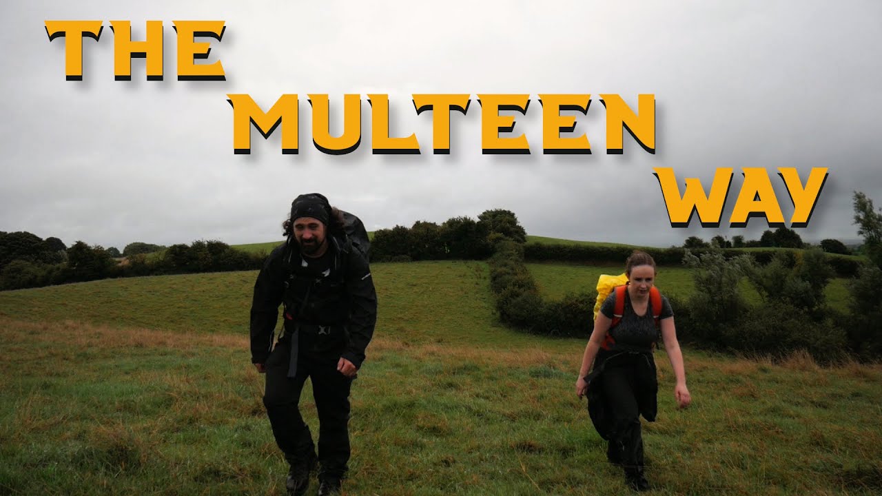 The Multeen Way (Deadly history) nice hiking with trail dangers