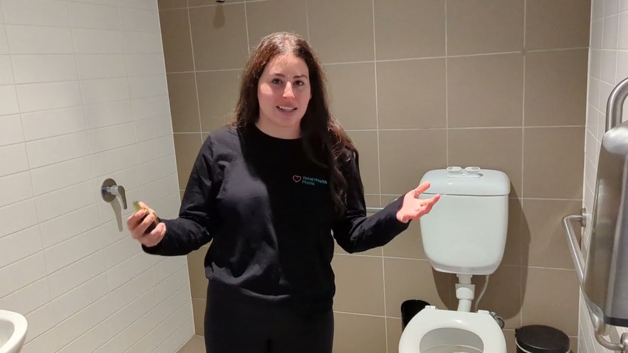 OT Bathroom Home Modifications