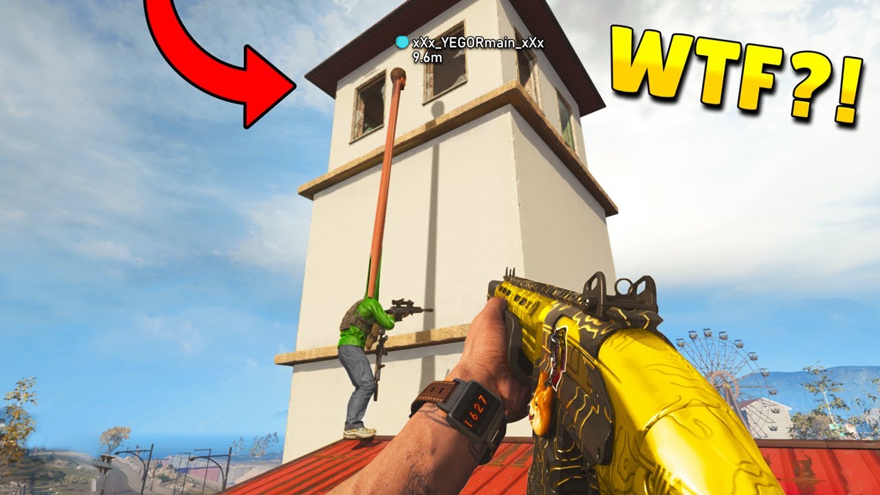 GAMING GONE WRONG #40 (Call of Duty Warzone, GTA 5, PUBG Funny Moments)