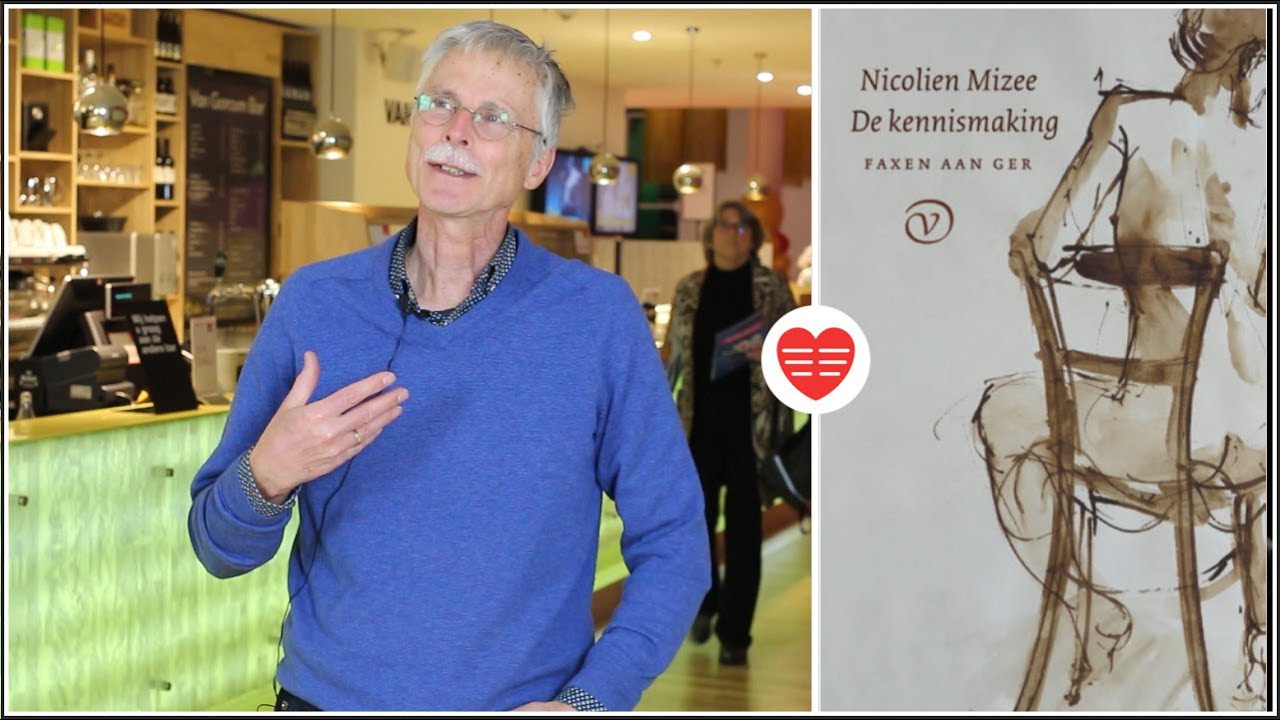 Peter over De kennismaking - Faxen aan Ger - Nicolien Mizee