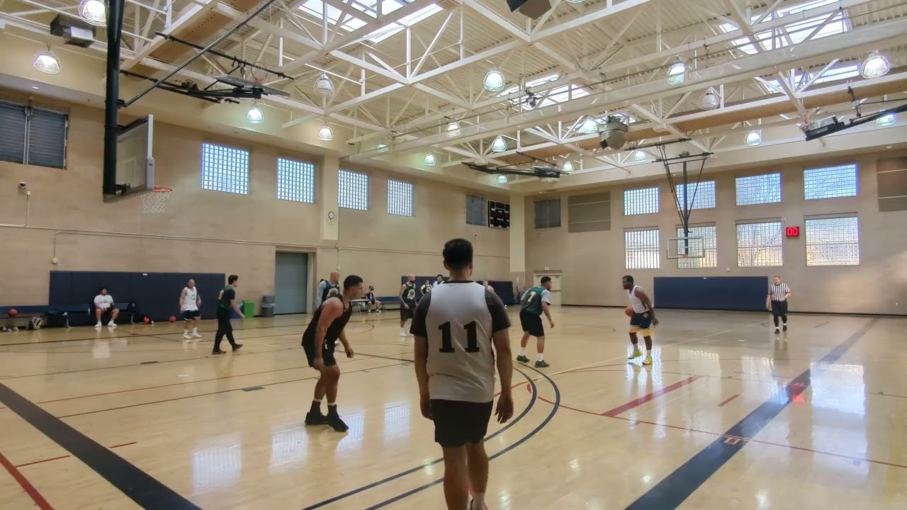 2nd half 2/1 Anaheim League