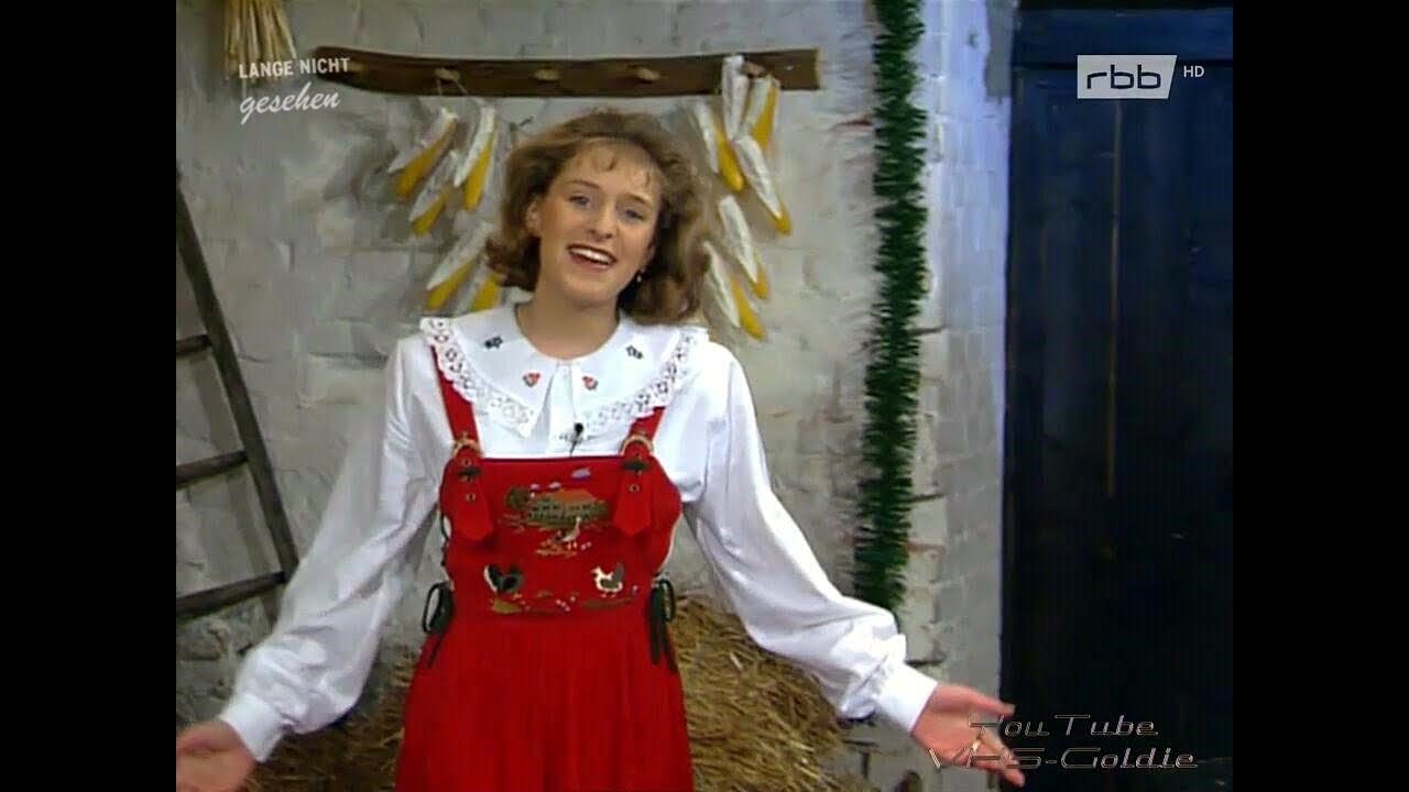 Stefanie Hertel - Lass doch mal die Polka raus - 1996