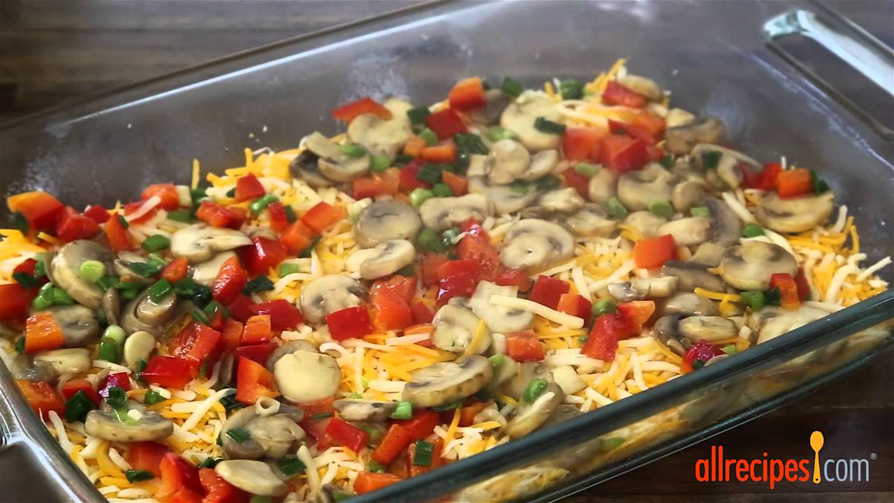 How to Make an Egg Bake | Brunch Recipes | Allrecipes.com