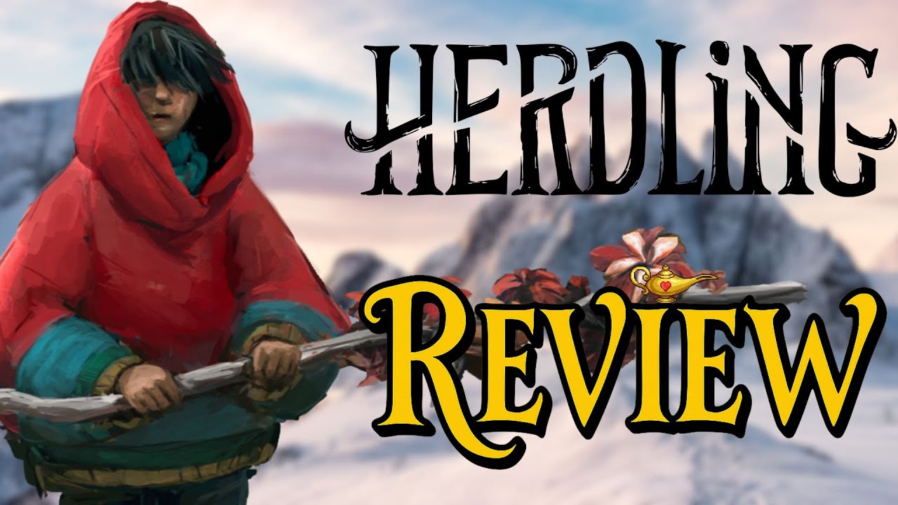 Herdling Review - An Emotional Indie Adventure With Farts