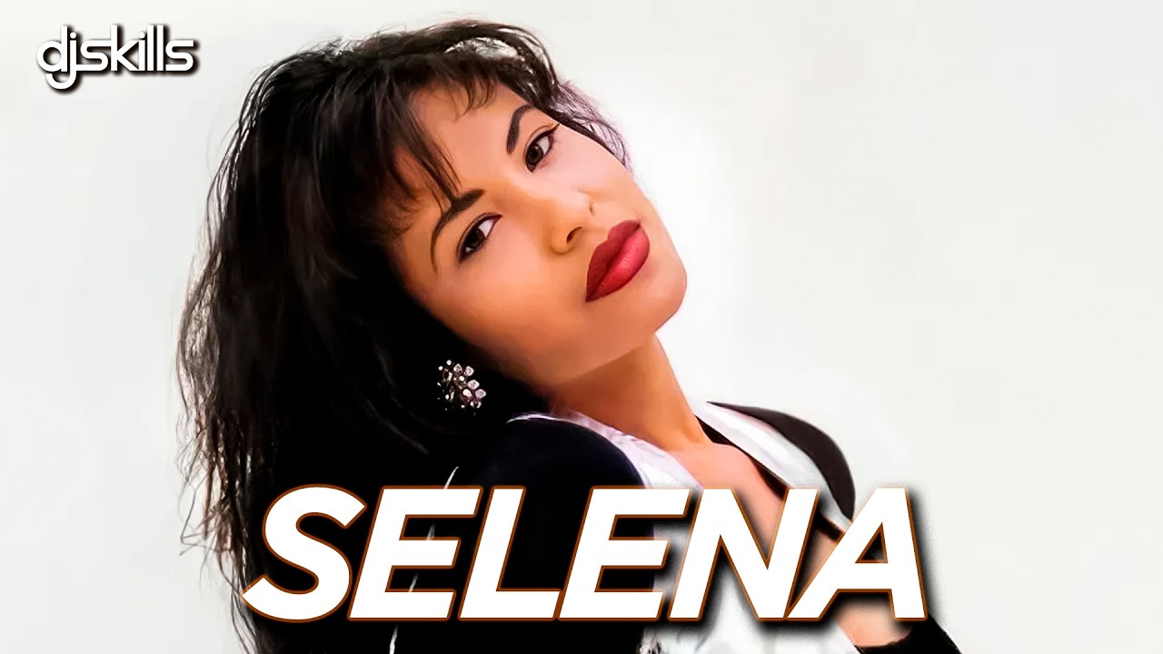MIX SELENA QUINTANILLA - Éxitos (Como Una Flor, Si Una Vez, Amor Prohibido, Bidi Bom)