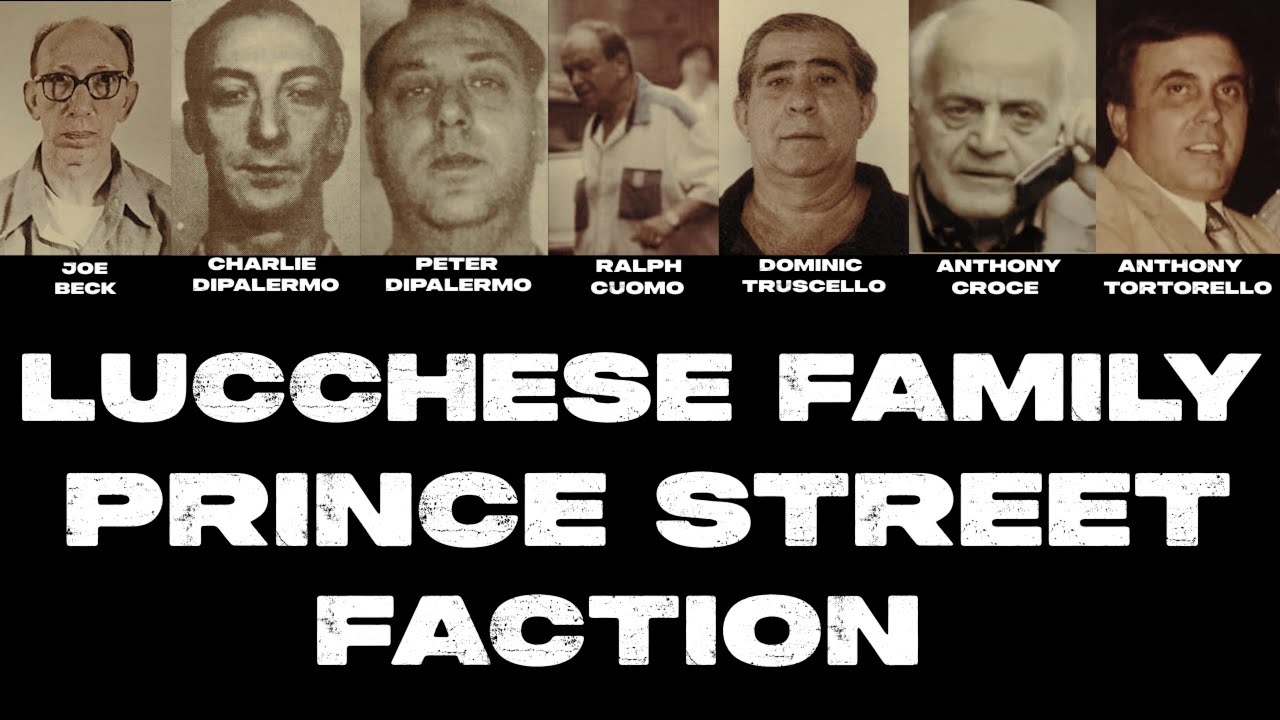 Frank Gioia Jr Talks About Who Was The Most Respectful & Respected Gangsters From The Prince St Crew