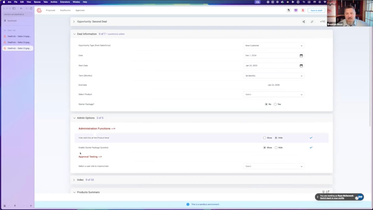 Office Hours - Change Management in DealHub