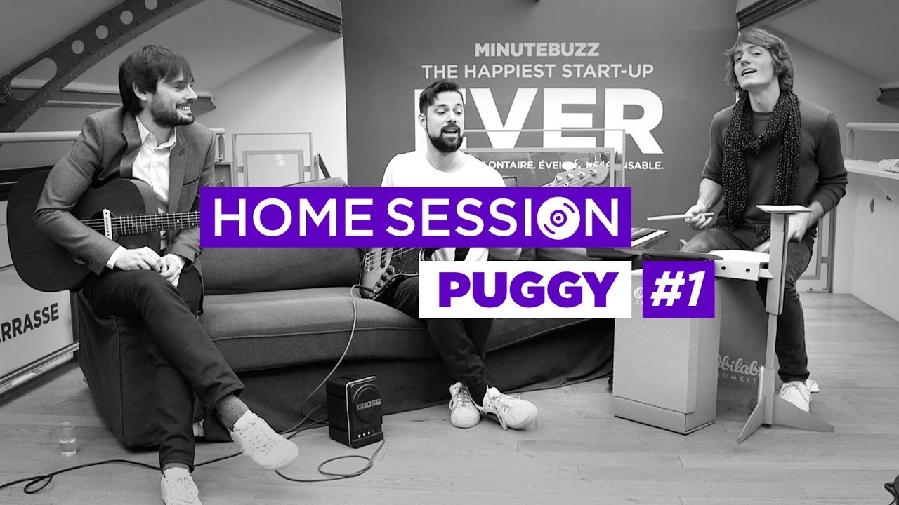 Puggy en Live - When you know #1