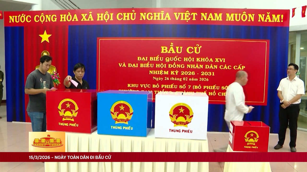 Trường hợp nào được tiến hành bầu cử sớm? | VTV
