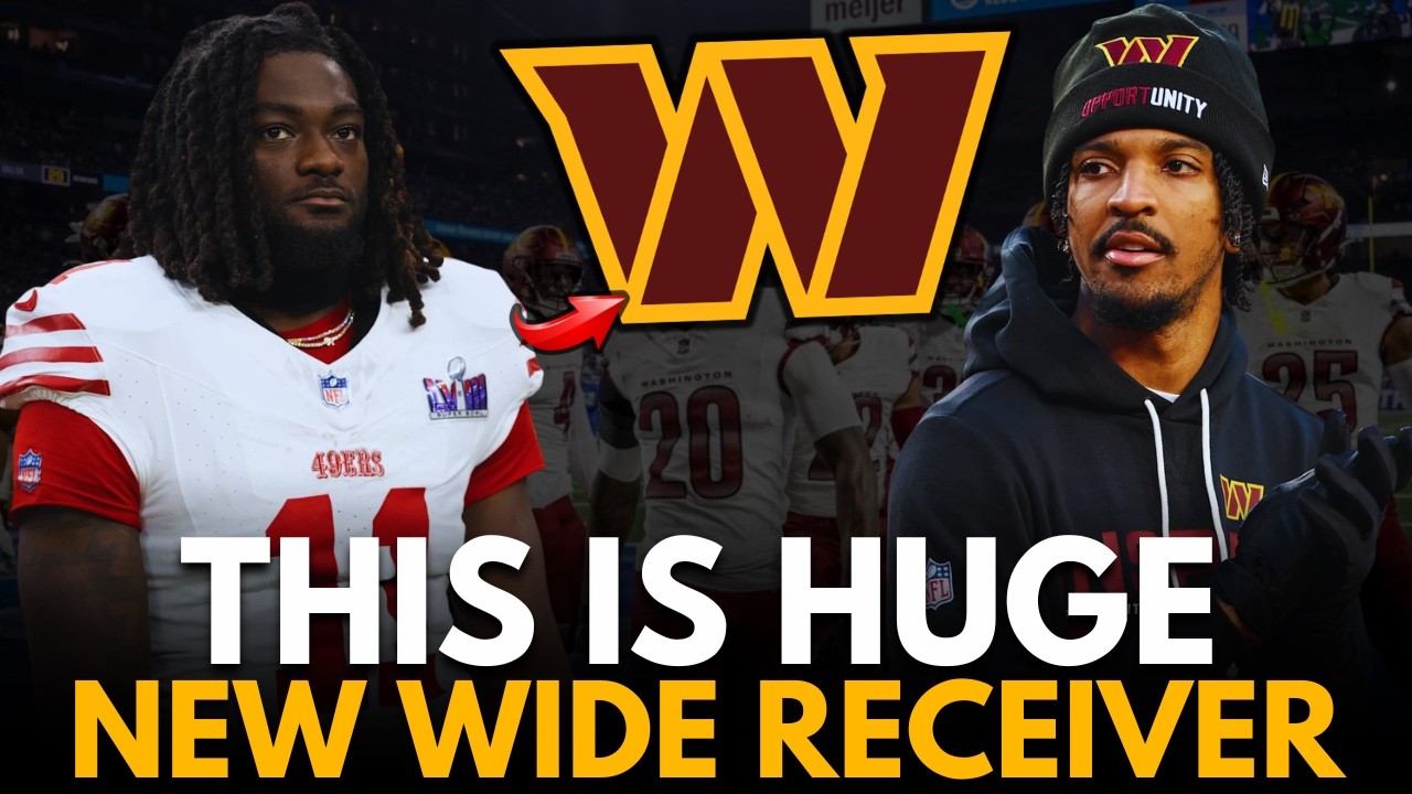 Great news! 49ers star player wants to come to Commander? | Commanders News