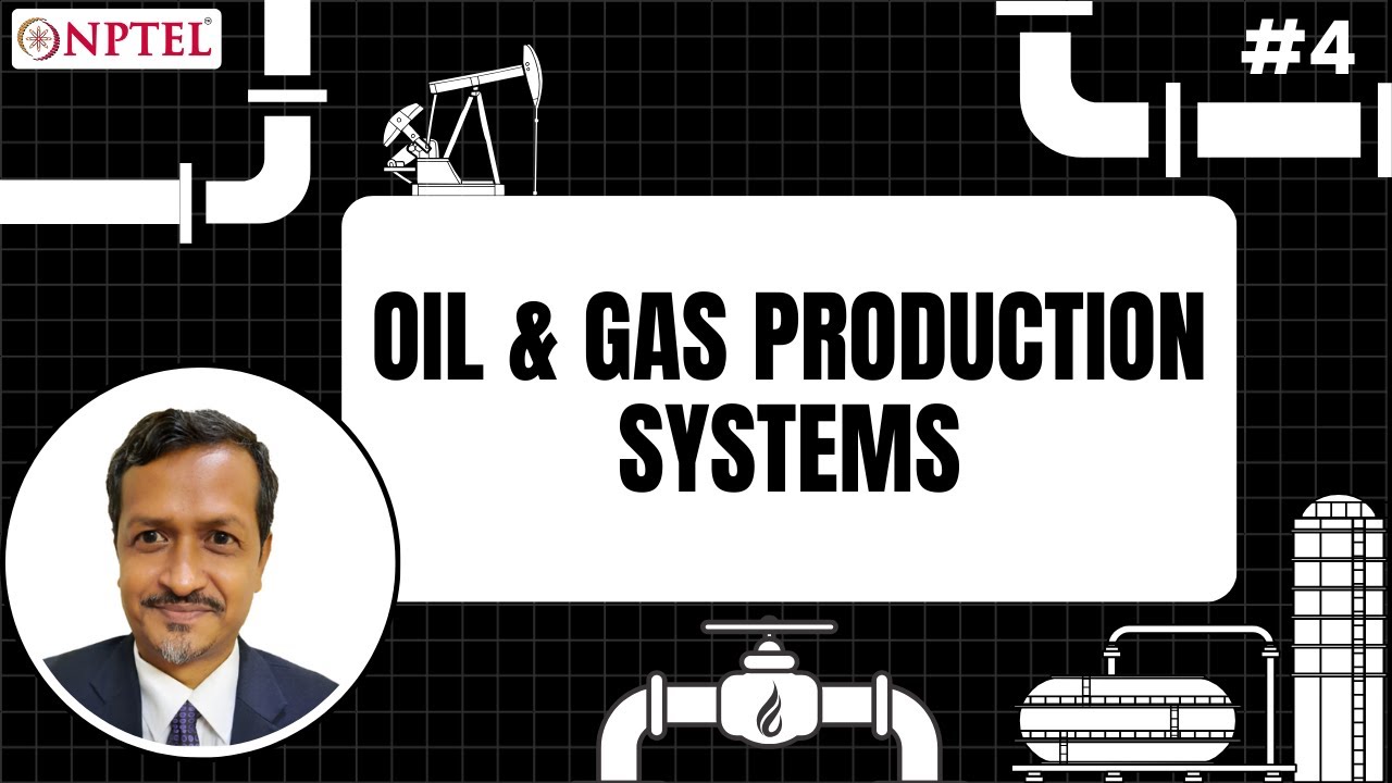 #4 Oil & Gas Production Systems | Artificial Lift