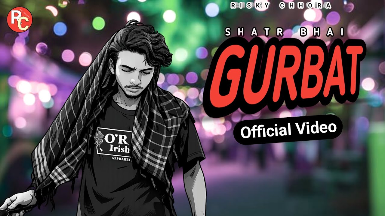 Shatr Bhai - Gurbat Mar Gai - Official-Video - New Haryanvi Song 2026