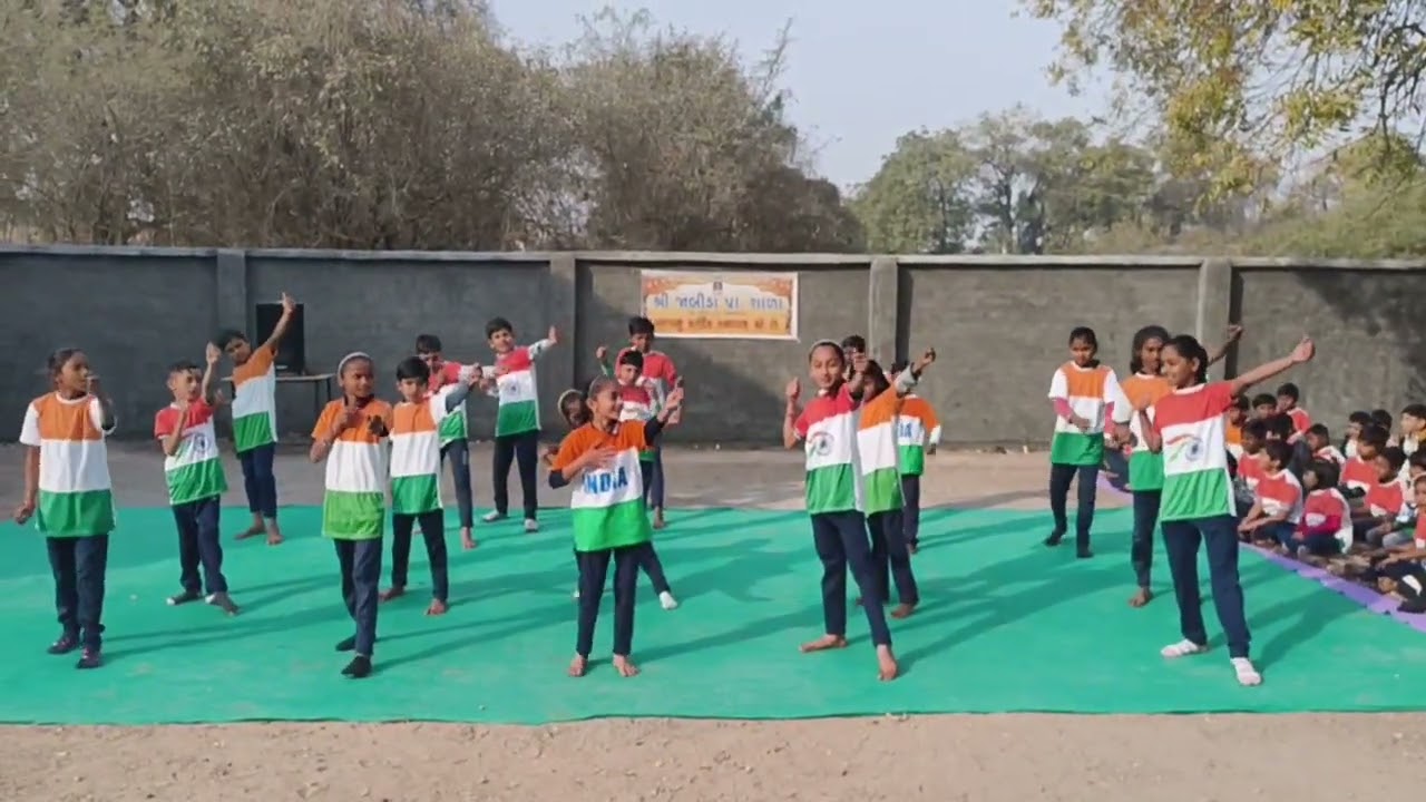 Yashoda No Lalo_Republic Day - 2026_Shri Jabida Primary School 