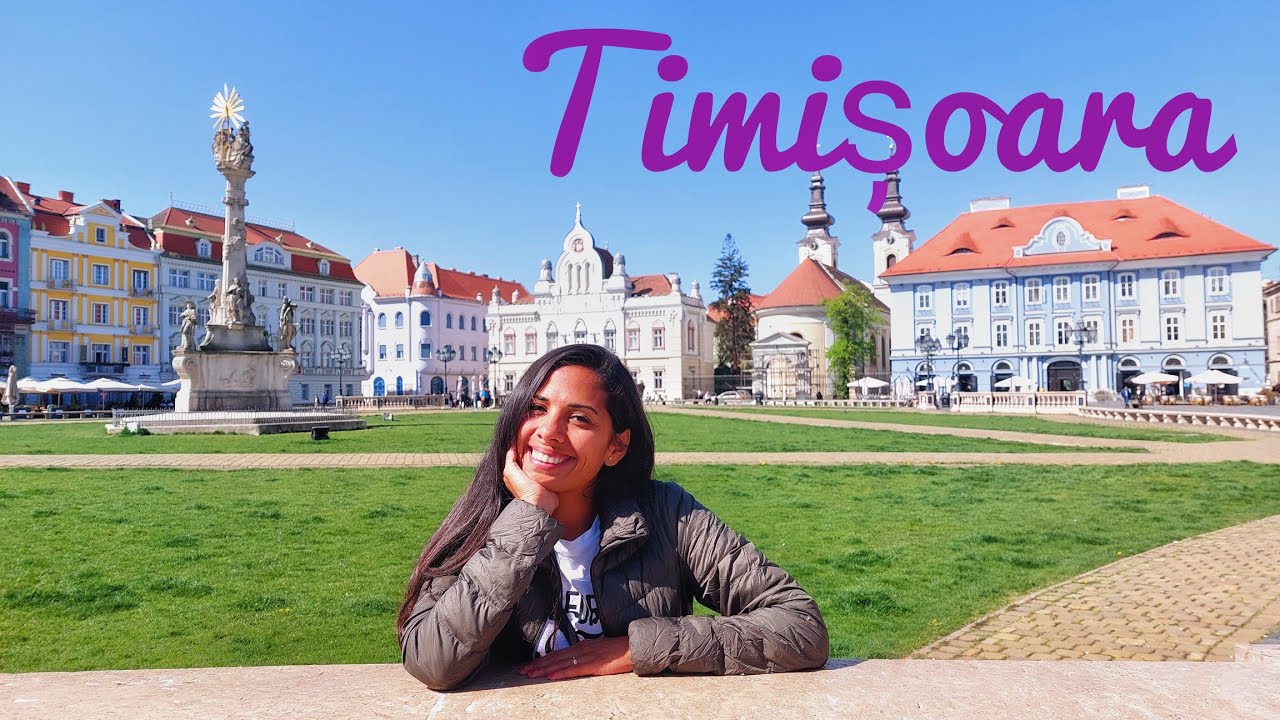 Porque Timișoara es una ciudad especial en Rumania?