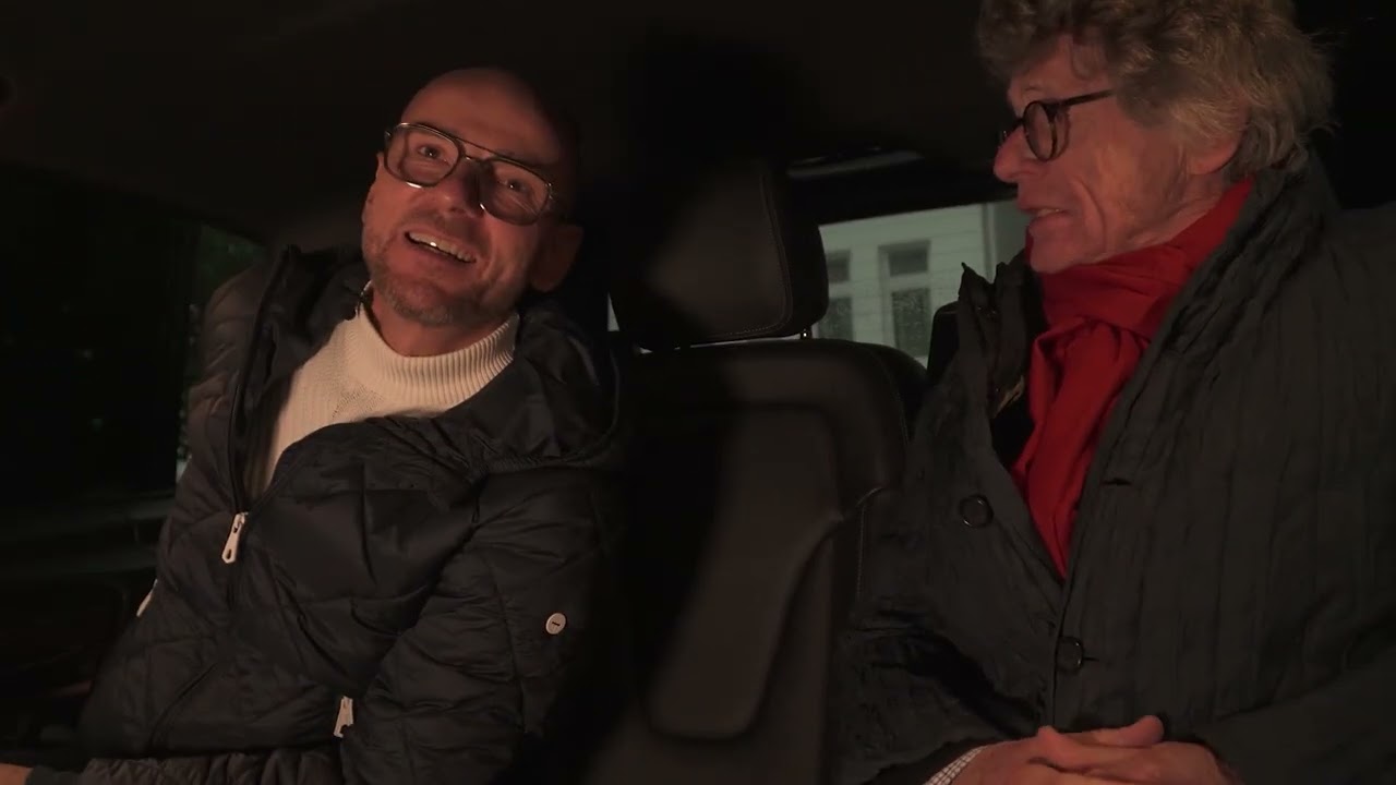 LEBENSWERK by MetallArt Treppen | Ein Film über den Architekten JAN STÖRMER