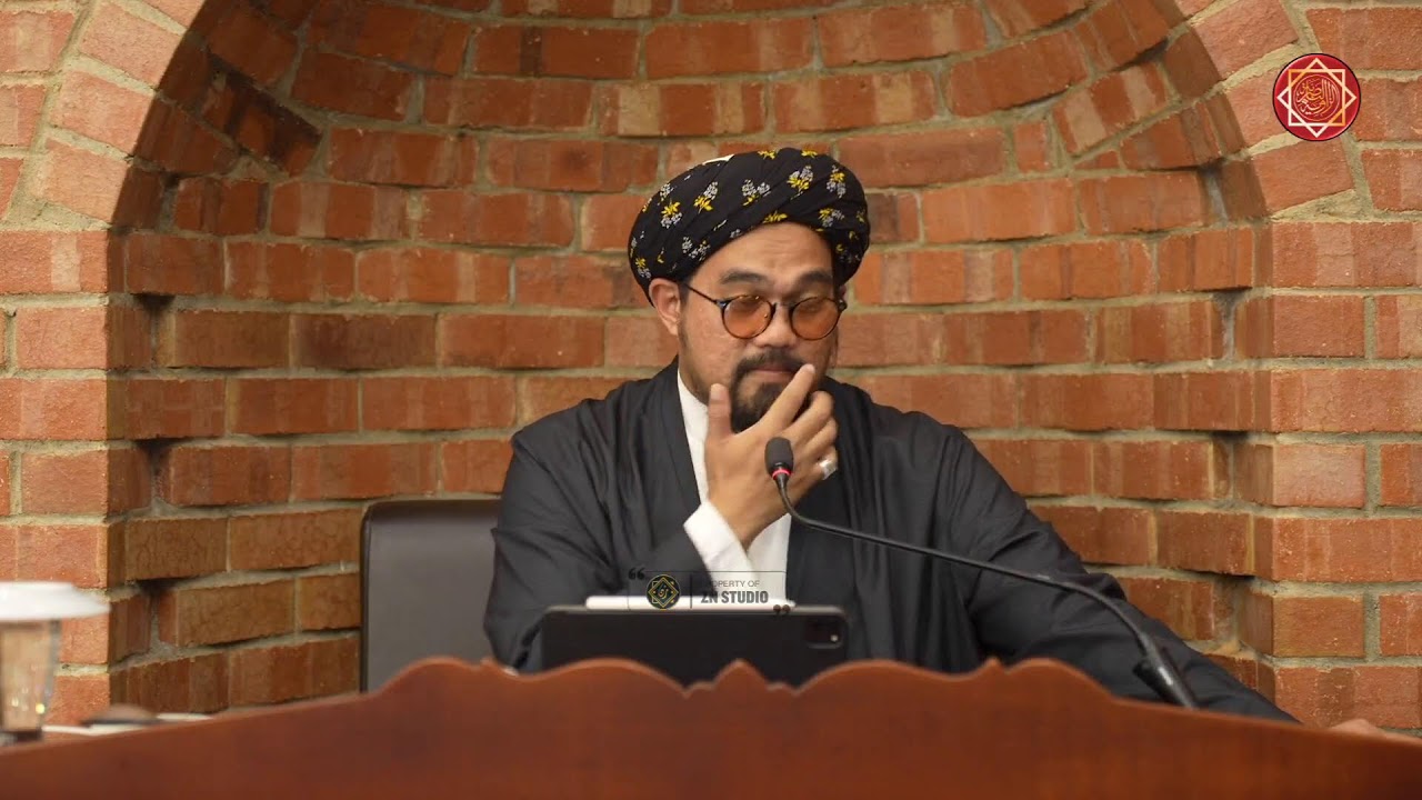 🔴 Live || Tazkirah Selepas Tarawih || Syeikh Nazrul Nasir.