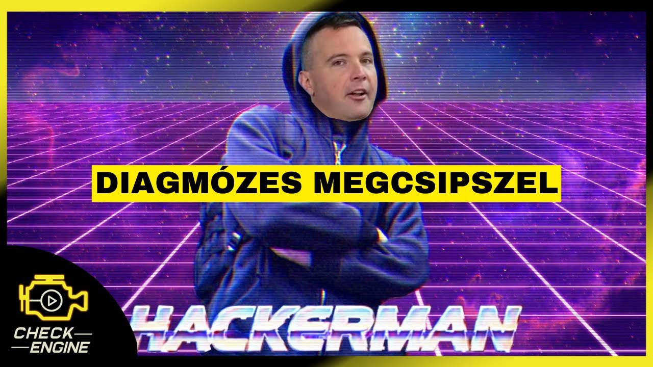 Így öli meg az autódat a csiptuning - Check Engine Podcast