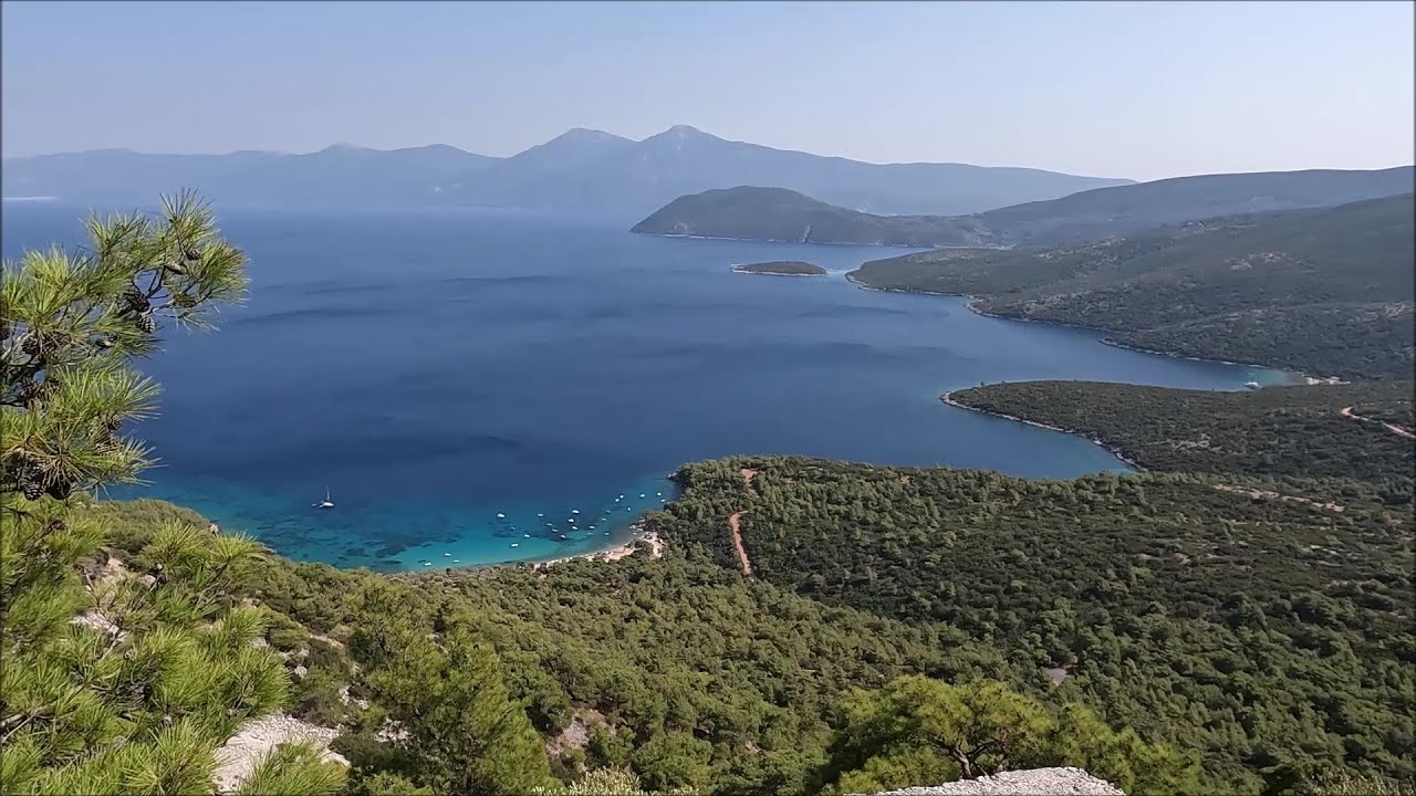 SAMOS  GREECE   18 TOP THINGS YOU HAVE TO DO