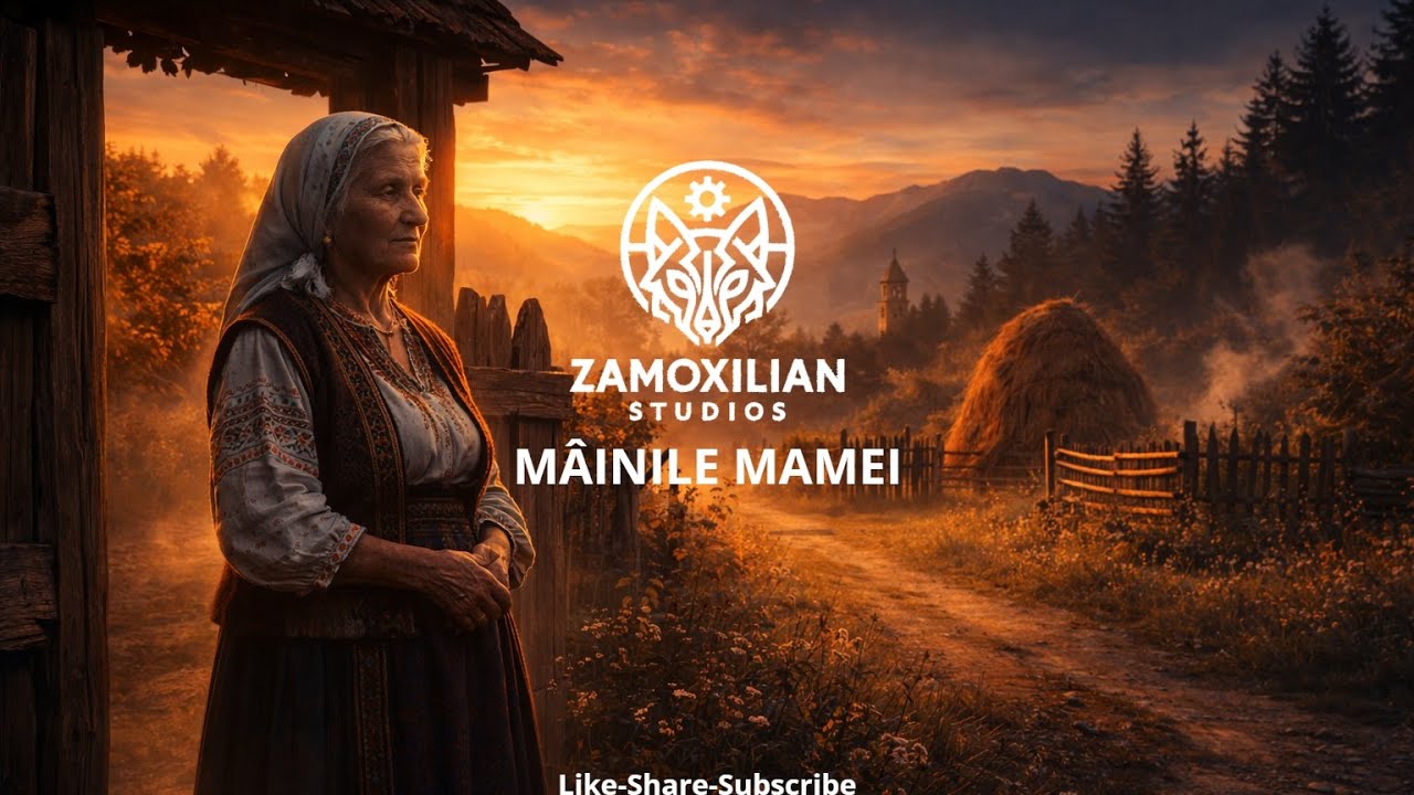 Zamoxilian Studios – Măinile Mamei feat. Roxana Valea