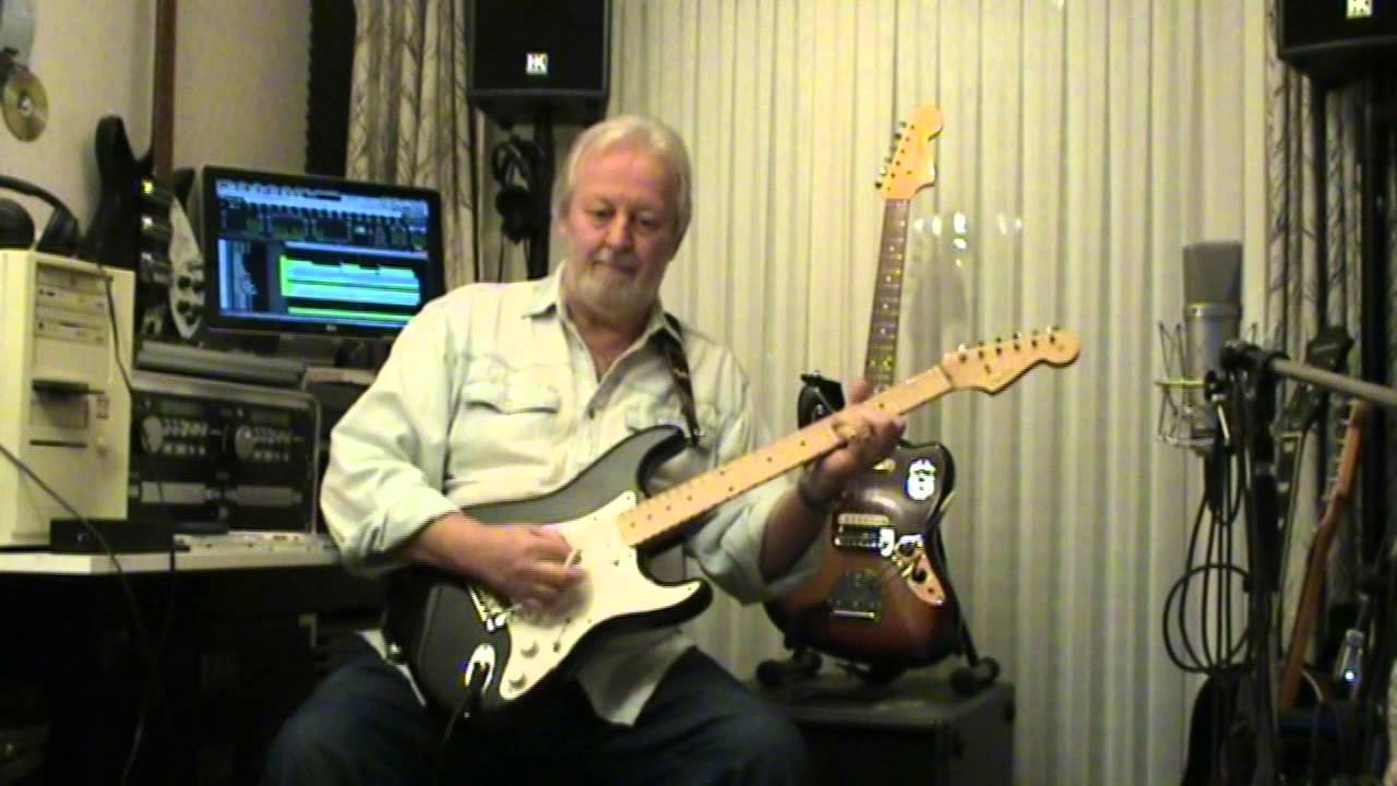 Return to sender - Elvis Presley (instrumental by Eric - Studio ChinChan)
