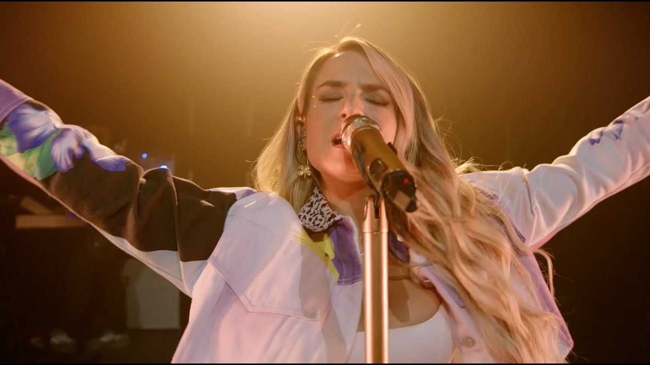 JoJo – Joanna (Live on the Honda Stage)
