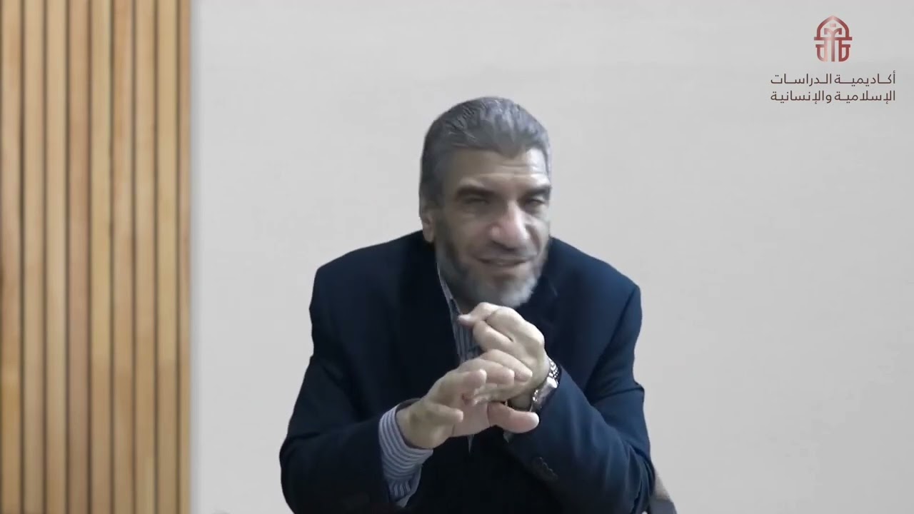 الدكتور حمدي شاهين: المعارضة السياسية والخروج على الحاكم