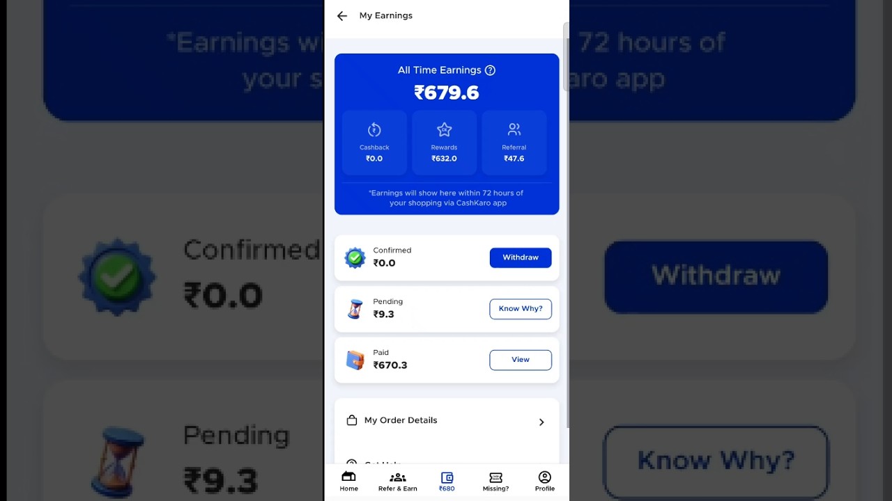 Best Online shopping CashBack app | Amazon cashback | Flipkart Cashback | Online Cashback app