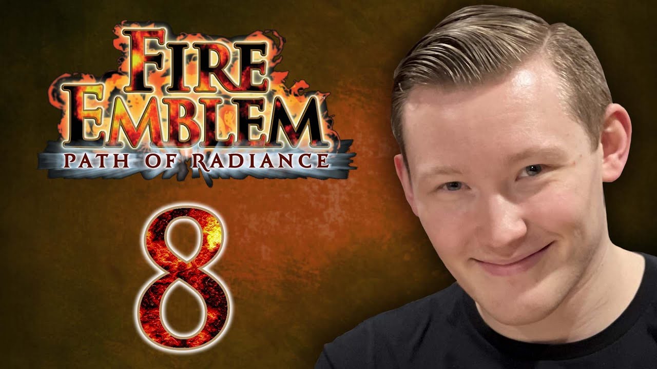 Fire Emblem Path of Radiance | Chris/Conner | 1/15/26