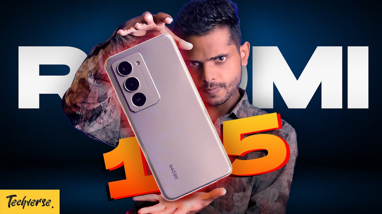 Redmi 15 রিভিউ: বিশাল ফোন! বিশাল ফয়দা?
