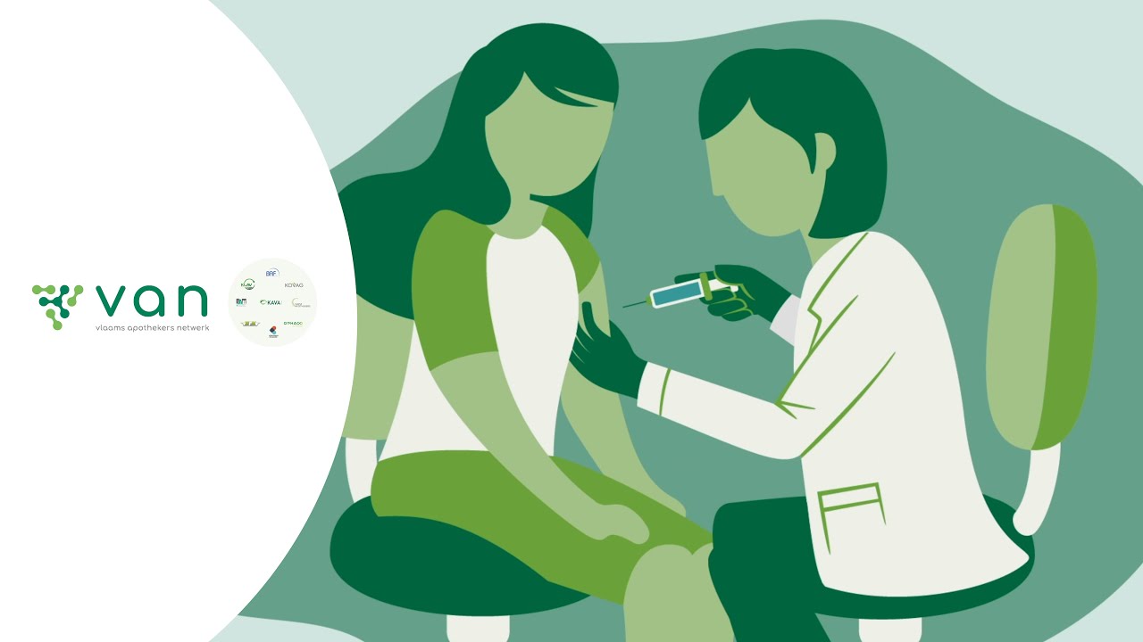 Vaccinatie tegen COVID-19 en griep &ndash; Waar en voor wie belangrijk?
