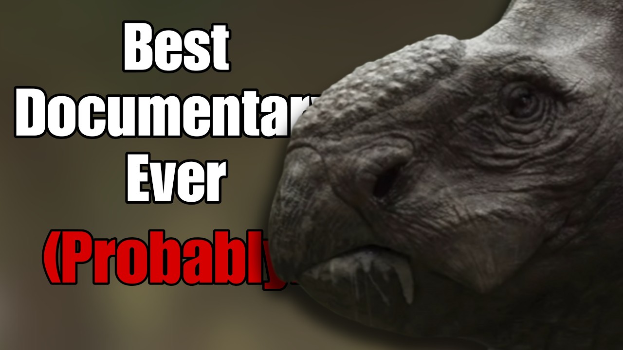 This Prehistoric Documentary will be Incredible!