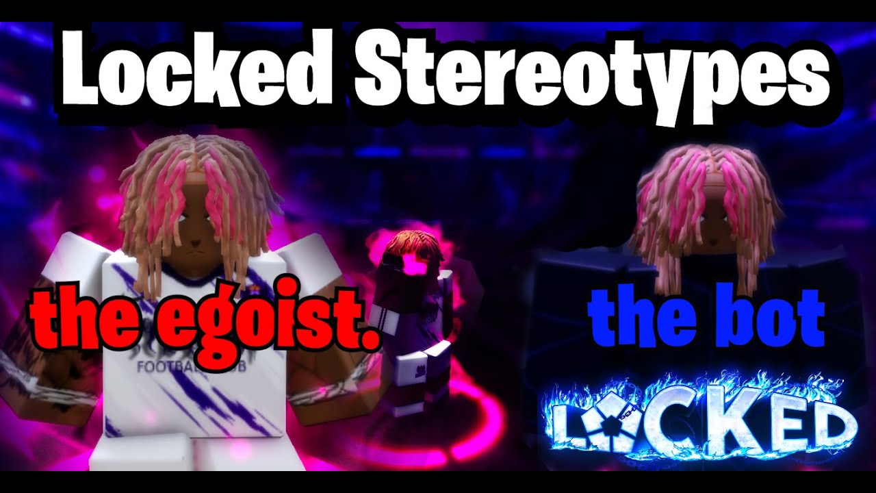 Locked Player Stereotypes [Autos Edition]