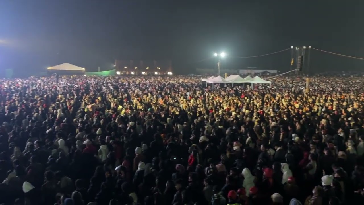 I Speak Jesus || #MRHF Final Day 2026 ||
