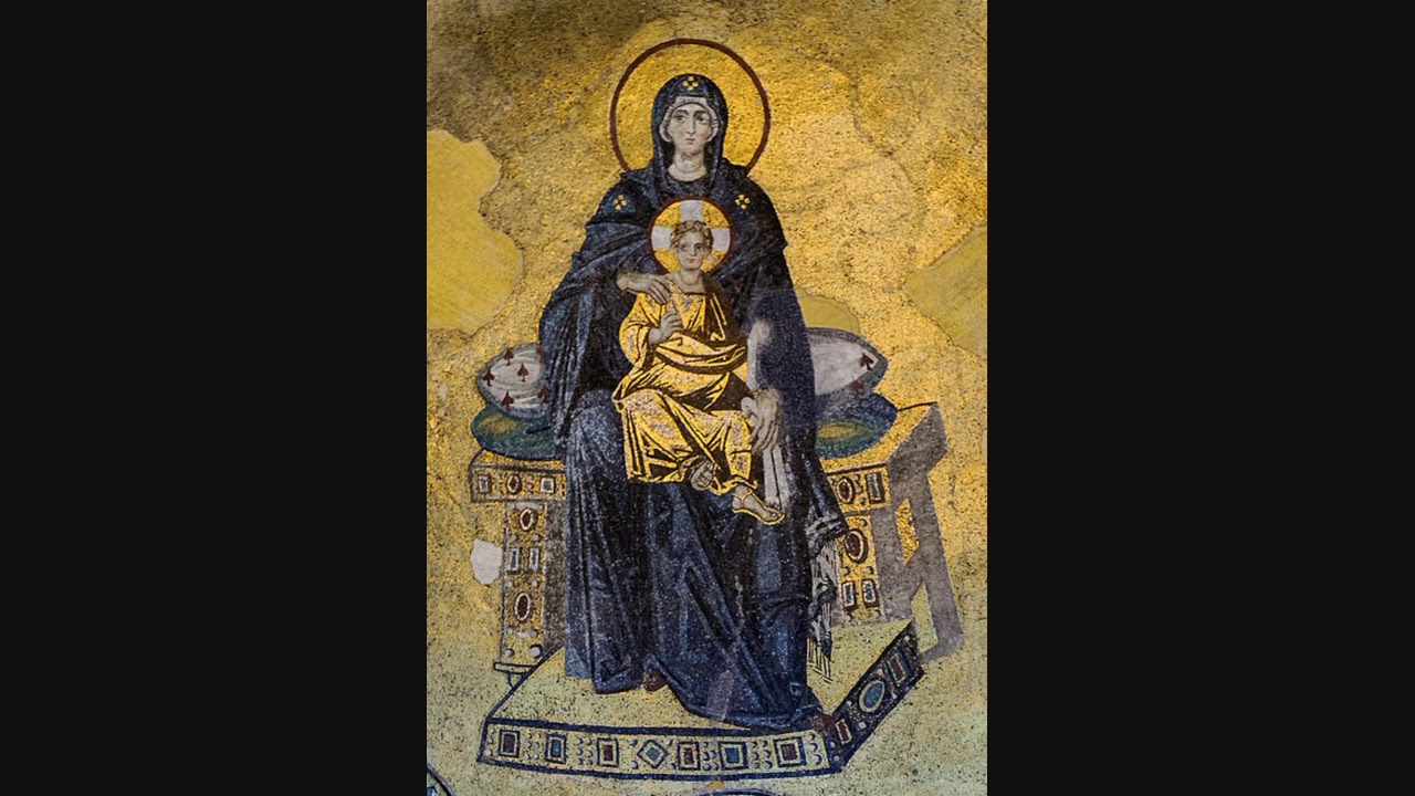 ΣΟΦΙΑ ΣΟΛΟΜΩΝΤΟΣ, 1-9