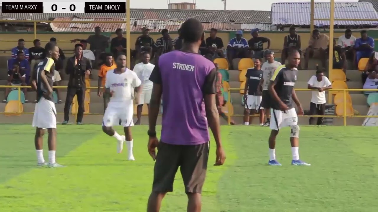 TEAM MARXY VS TEAM DHOLY