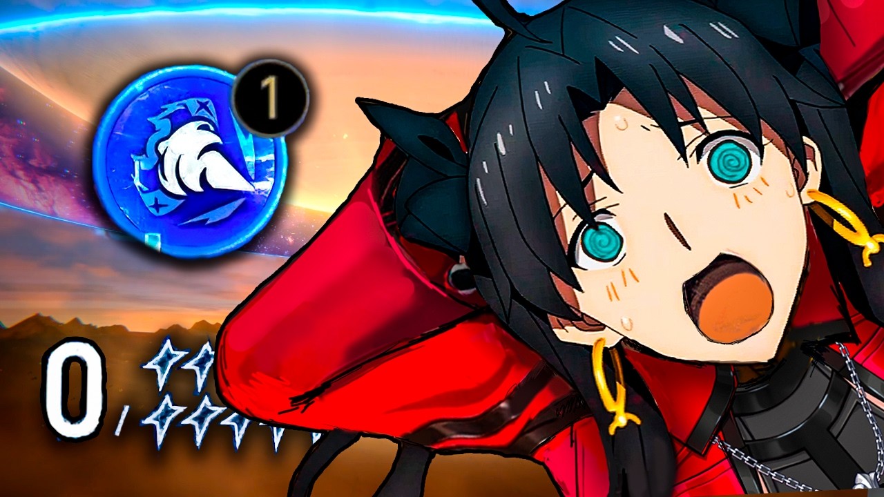 How it FEELS to play Rin Tohsaka | HSR