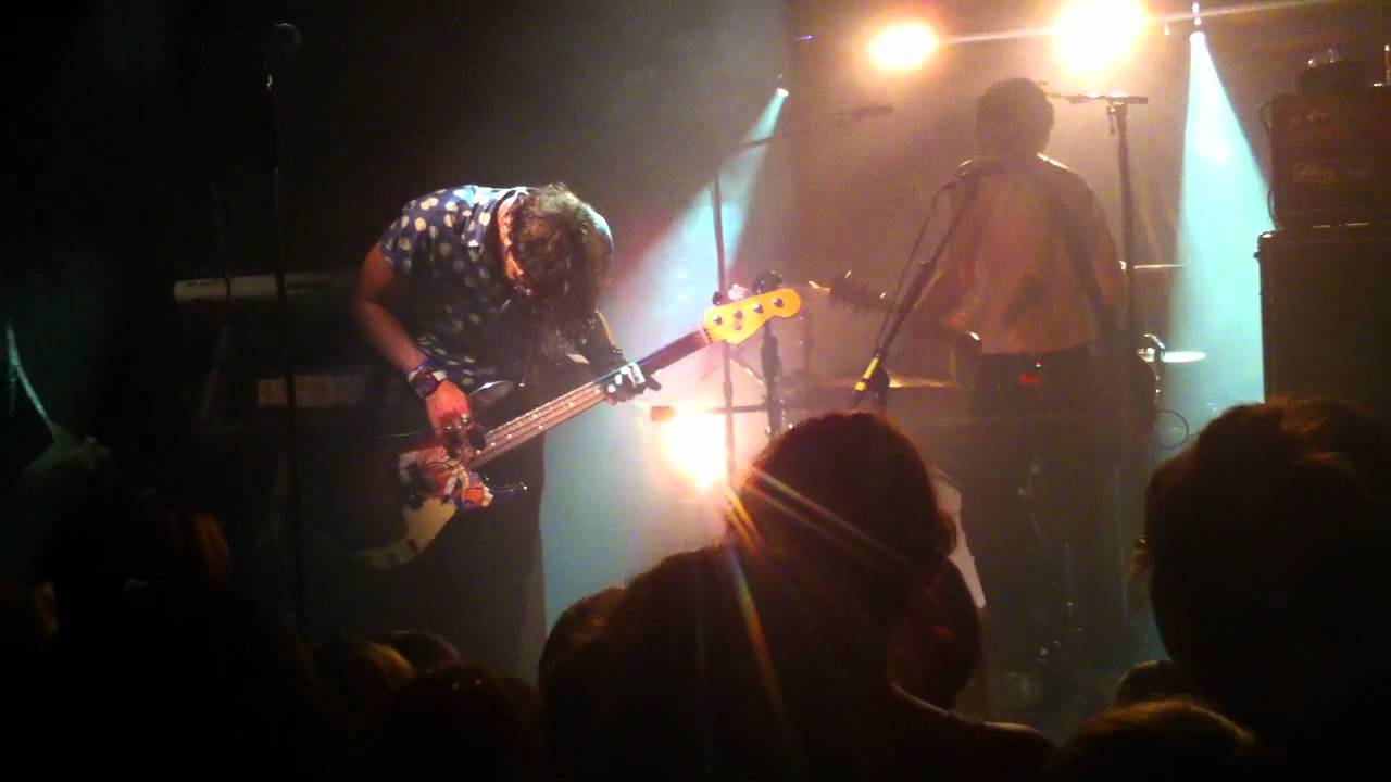 The All American Rejects - The Last Song - Live @ Paris La Flèche d'Or le 22 06 2012