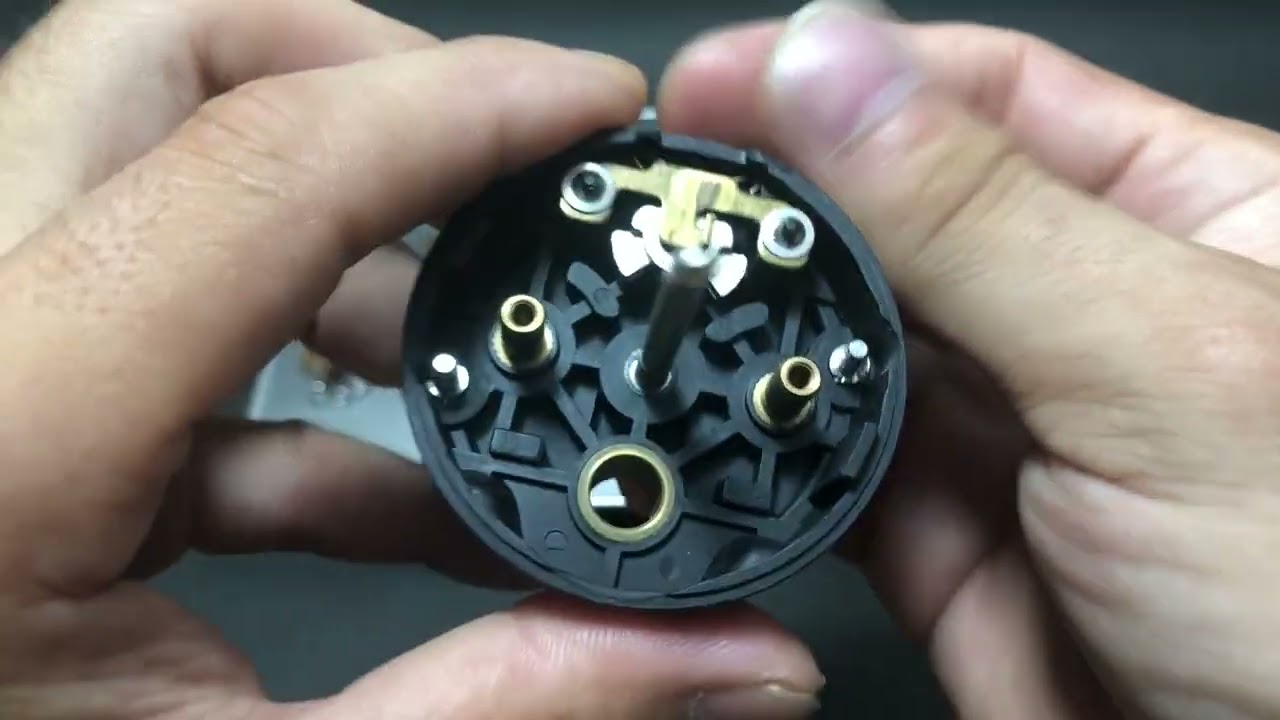 ダイワ バイキング ST-44 メンテナンス / DAIWA VIKING ST-44 Maintenance