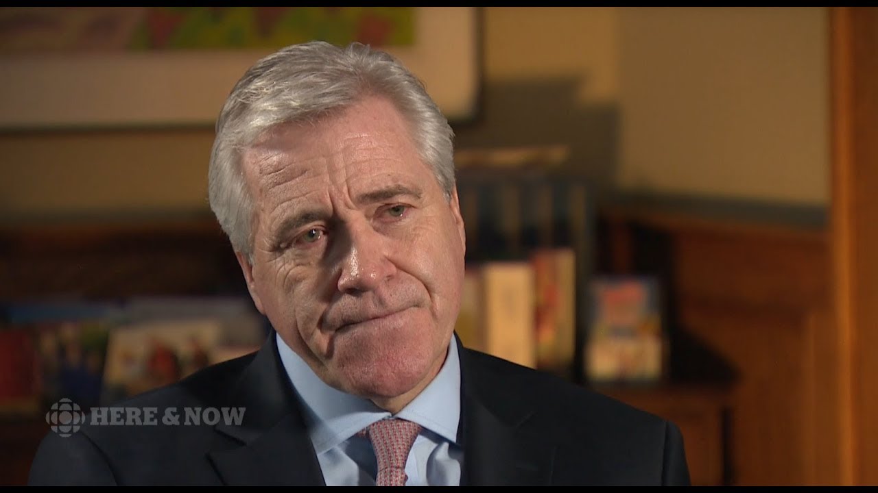 Premier Dwight Ball opens up about daughter's drug use and murder case