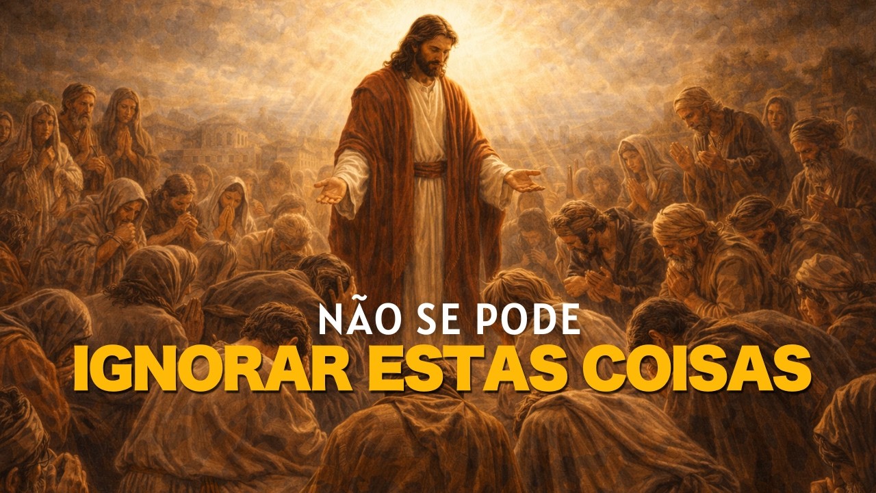 Não se pode amar a Deus e Ler Horóscopo...