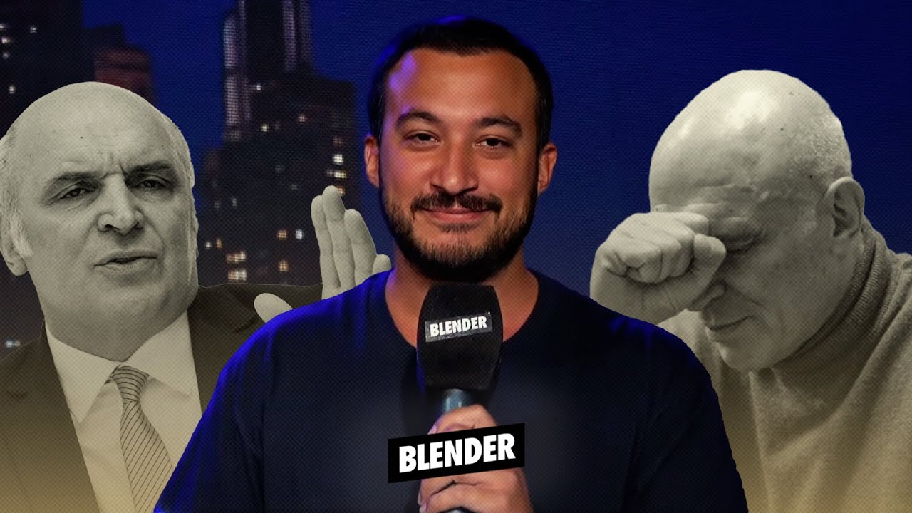 ESPERT RENUNCI&Oacute; DESPU&Eacute;S de LLORAR | DOMINBORD | BLENDER