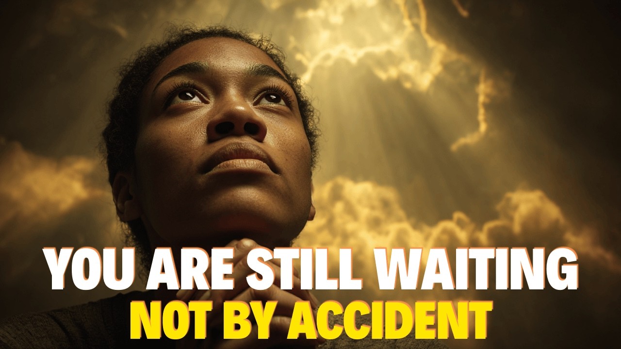You’re Still Waiting on God — 7 Reasons This Isn’t an Accident