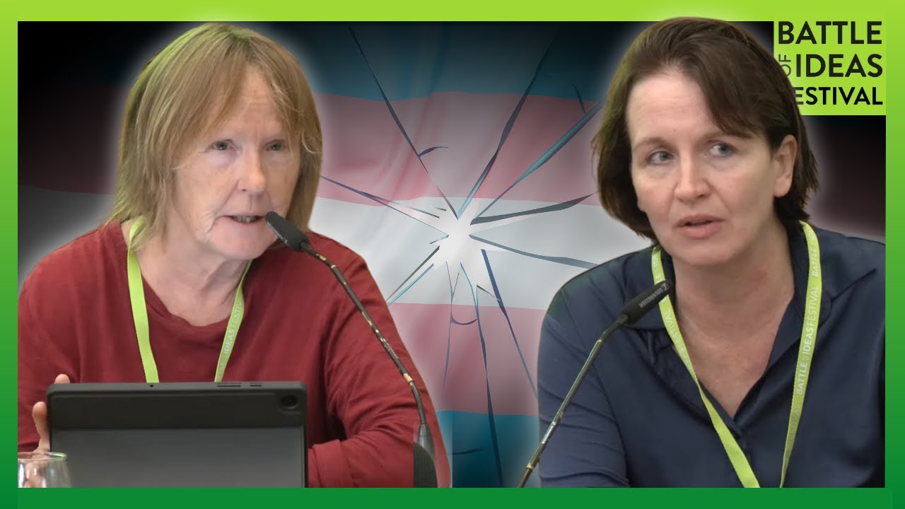 From WPATH to the Cass Review - are medical ethics in crisis? | Full Debate | Battle of Ideas 2024