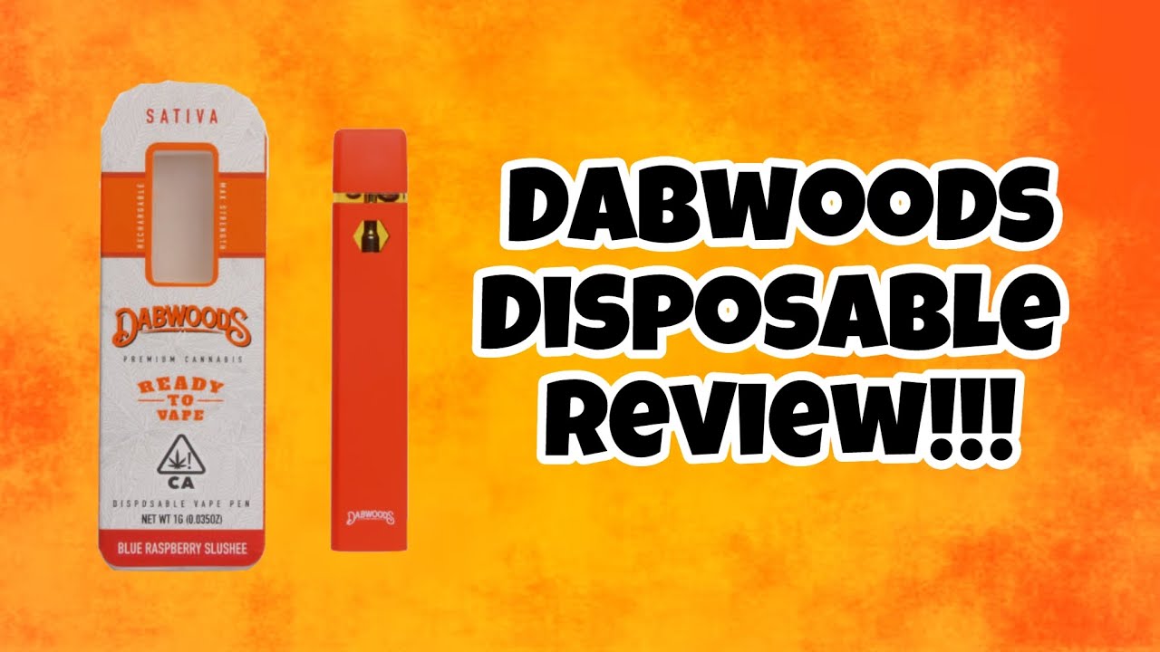 Dabwoods Disposables Review!!