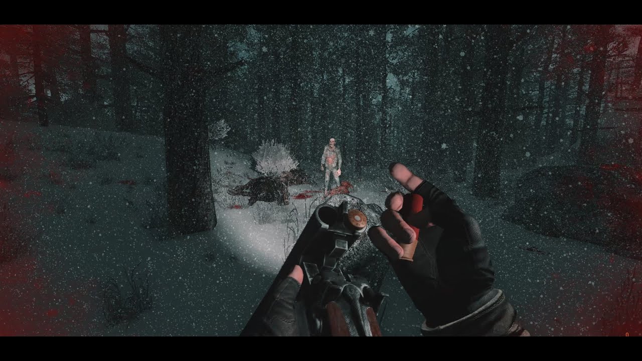 The UNIQUE Atmosphere of S.T.A.L.K.E.R. Anomaly - FREE Open World Adventure/Horror Shooter Game