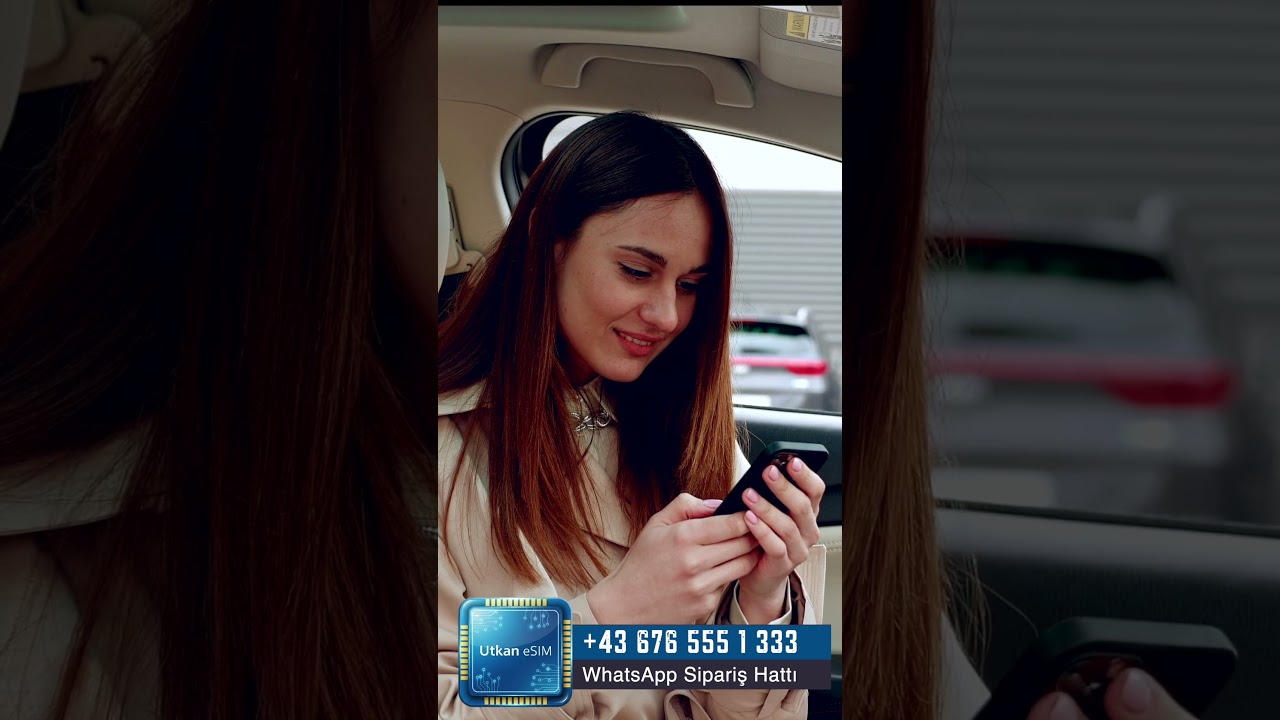 Utkan eSIM | Sıla Yolu Başladı&hellip; Sevdiklerinle Arandaki Mesafeye Son!