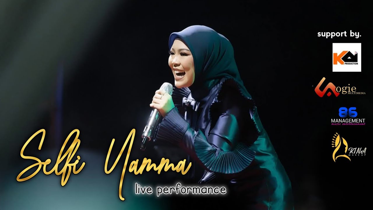 Full konser SELFI YAMMA di wedding AQZAN & AFIFAH | KOLAKA TIMUR. ✅️