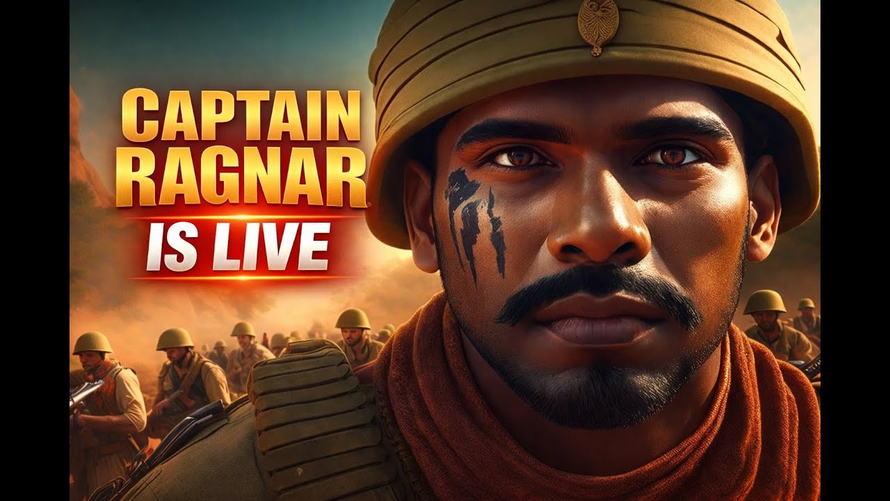 🔴 CAPTAIN RAGNAR IS LIVE | Battlefield V Intense Multiplayer Gameplay