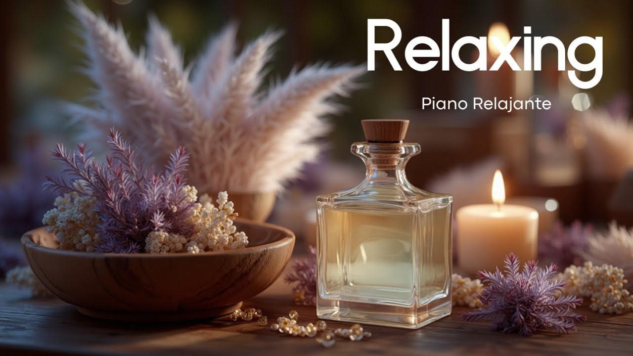 Música de Piano para Spa y Relajación Profunda | Piano Relajante para Bienestar Total