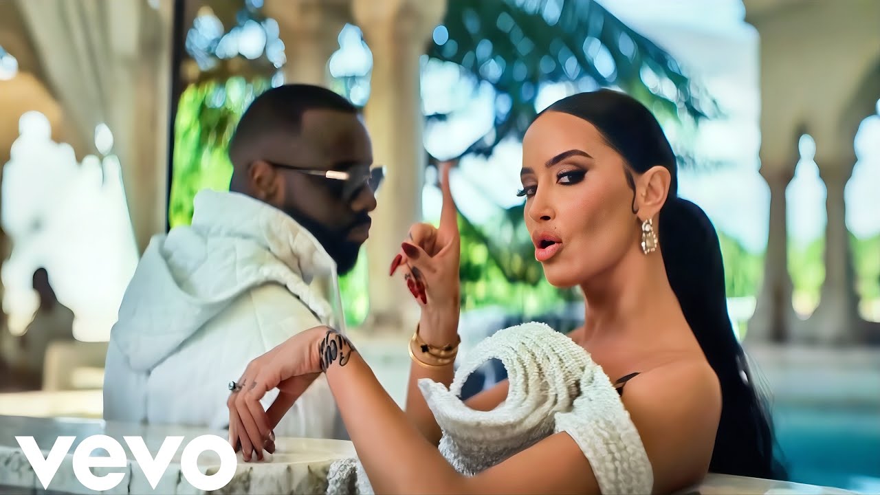 Gims feat Dafina Zeqiri, Dystinct, Dhurata Dora, Tiakola - Tu me connais [clip officiel]